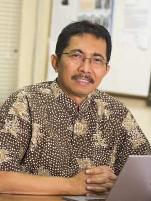 Prof. Dr. Purwiyatno Hariyadi